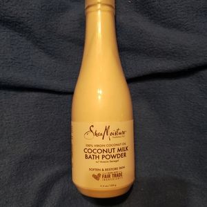 Shea Moisture Coconut Milk Bath Powder